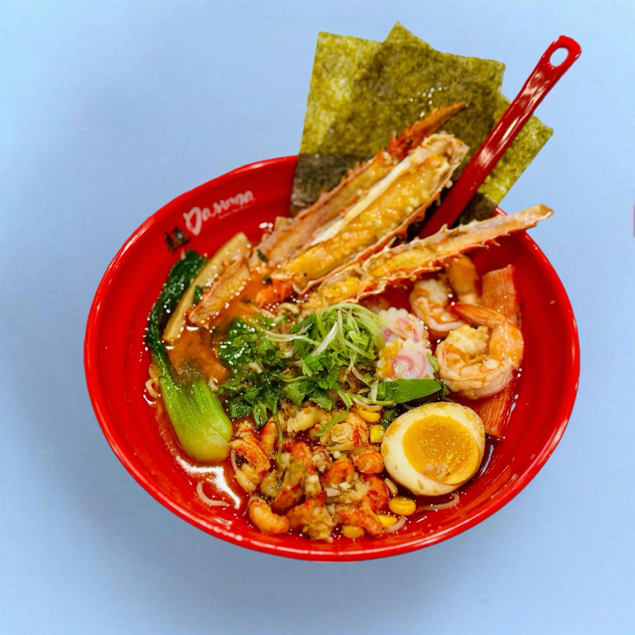 Seafood Lover Ramen