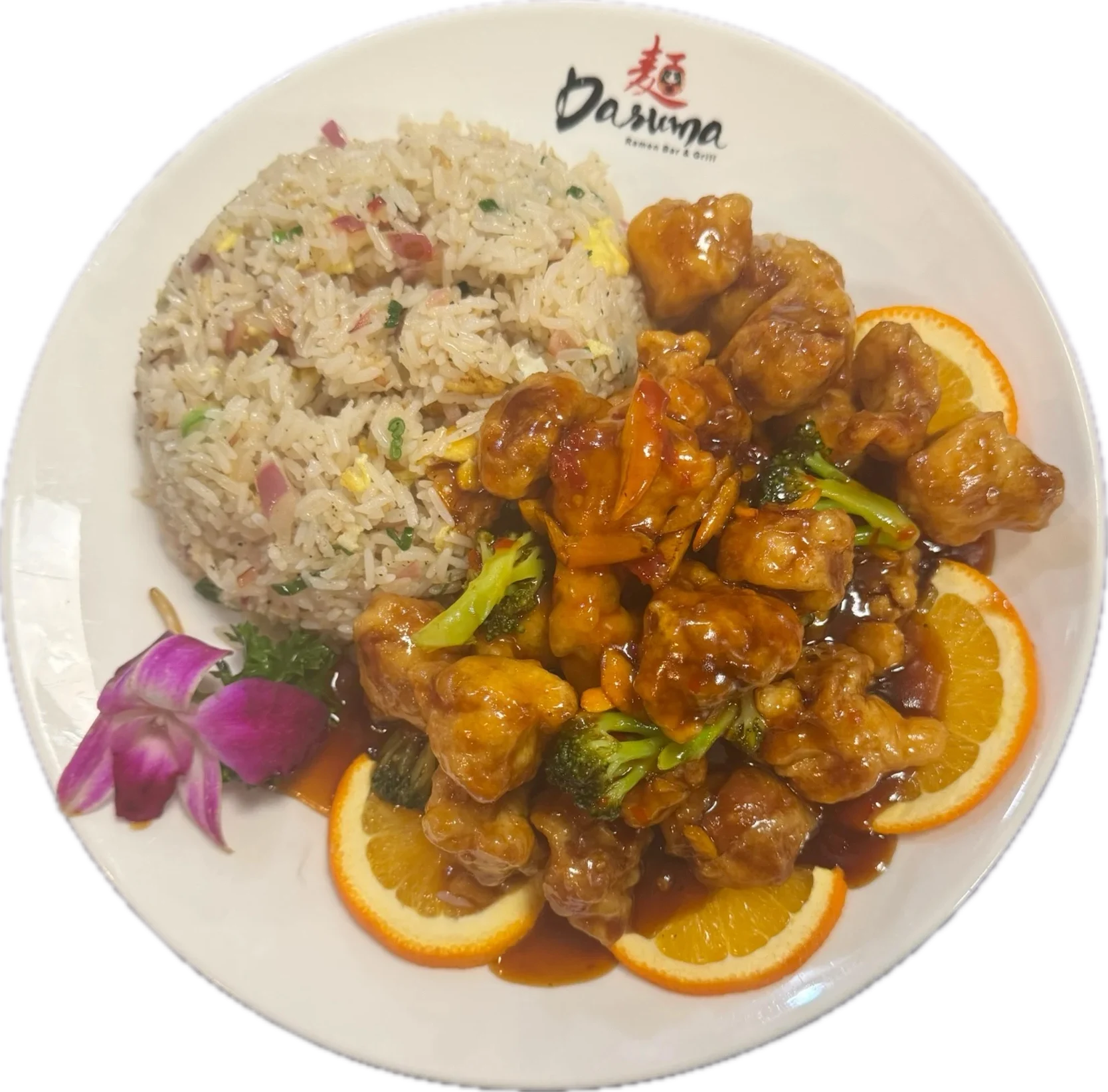 Daruma Ramen Bar & Grill